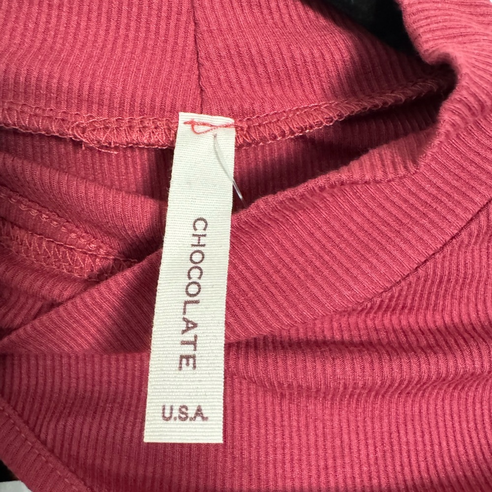 Ribbed bodysuit - Picture 4 of 5